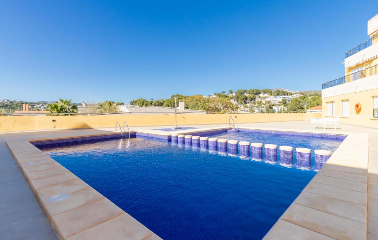Mar De Moraira Διαμέρισμα Εξωτερικό φωτογραφία