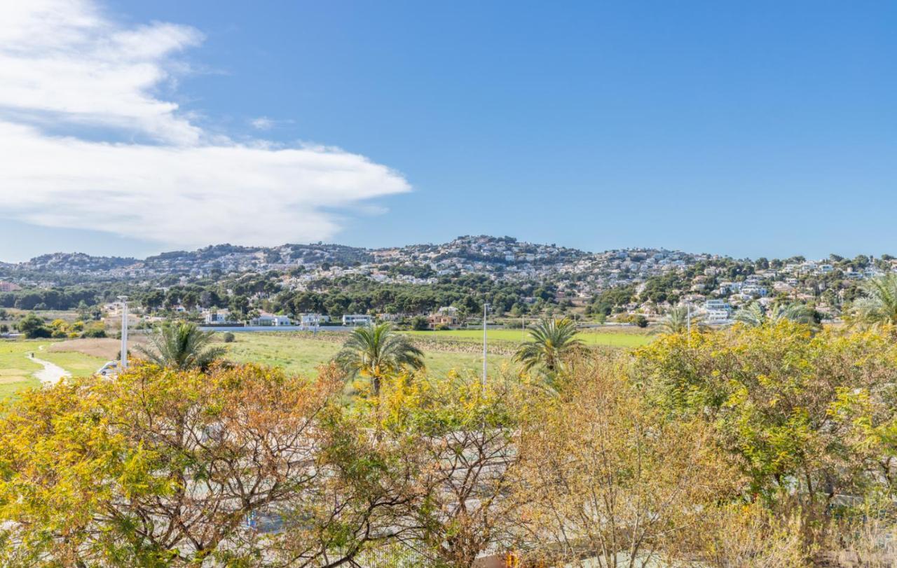 Mar De Moraira Διαμέρισμα Εξωτερικό φωτογραφία